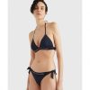 Mujer Tommy Hilfiger Moda Bano | Braga Bikini Vichy Marino