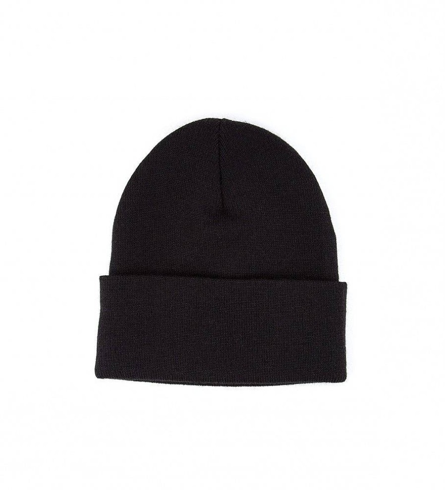 Mujer Levi's Gorras Y Gorros | Gorro Slouchy Negro