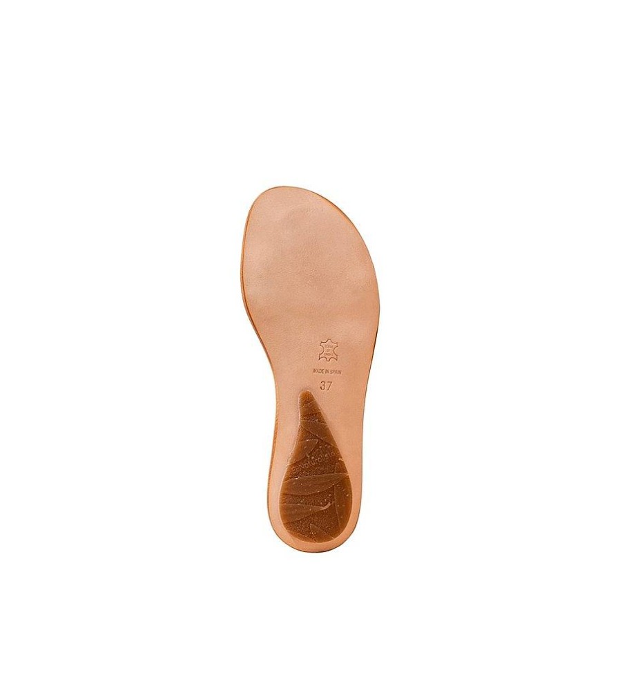 Mujer El Naturalista Sandalias | Sandalias De Piel N5711 Coratina Verde