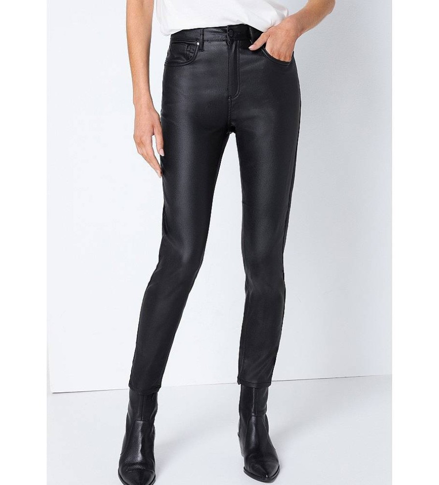 Mujer Victorio & Lucchino, V&L Pantalones | Pantalon 137062 Negro