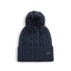 Mujer Pepe Jeans Gorras Y Gorros | Gorro Millinery Tallis Marino