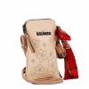 Mujer Lois Bolsos | Mini Bolso Para Telefono Movil 310721 Beige -11X17,5X1Cm-