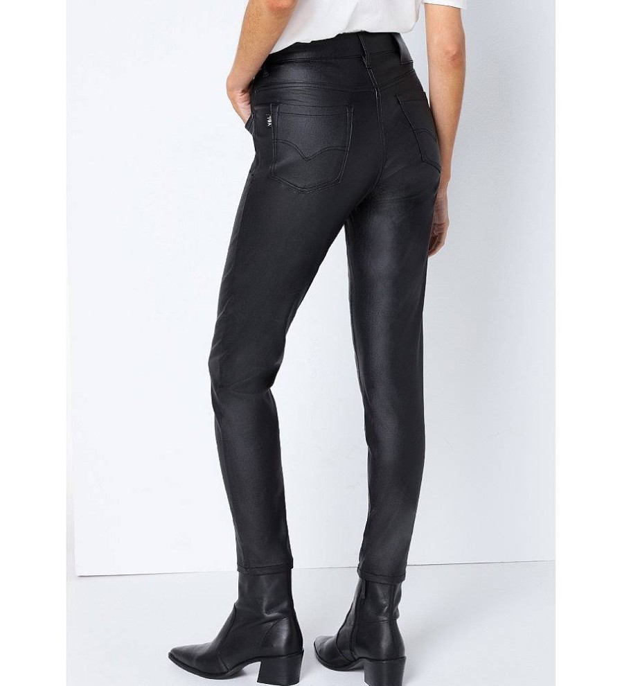 Mujer Victorio & Lucchino, V&L Pantalones | Pantalon 137062 Negro