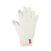 Mujer Levi's Guantes | Guantes De Pantalla Ben Blanco