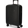 Mujer Movom Viaje | Maleta De Cabina Movom Wood Rigida Negra -40X55X20Cm-