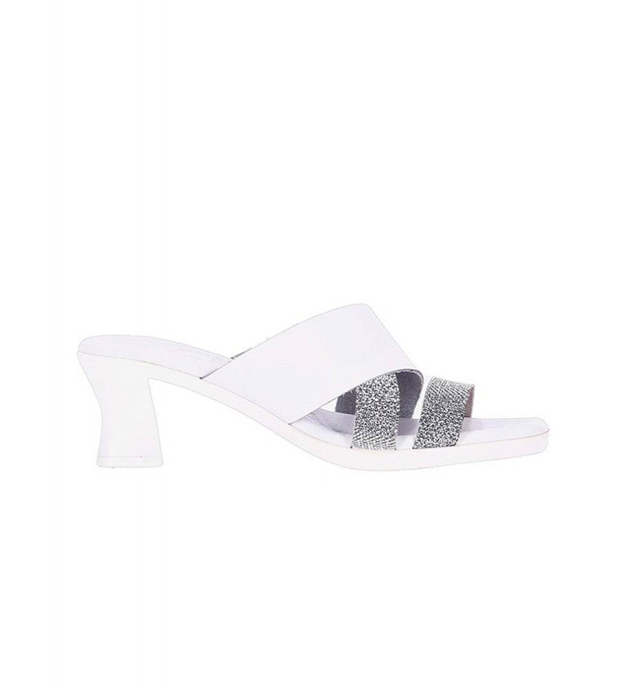 Mujer Chika10 Sandalias | Sandalias Artemisa 01 Blanco