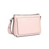 Mujer Calvin Klein Jeans Bolsos | Bolso Camera Pouch 21 Rosa