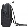 Mujer Pepe Jeans Mochilas, Bolsas Y Rinoneras | Mochila Porta Ordenador Hatfield Dos Compartimentos Negro