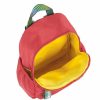 Mujer Skechers Mochilas, Bolsas Y Rinoneras | Mochila Pequena S895 Rojo -32X23X12Cm-