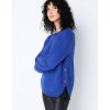 Mujer Victorio & Lucchino, V&L Sudaderas Y Jerseis | Jersey Abotonado Azul