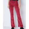 Mujer Lois Pantalones | Pantalon 136061 Rojo