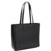 Mujer Calvin Klein Jeans Bolsos | Bolso Tote Negro