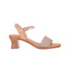 Mujer Chika10 Sandalias | Sandalias De Piel Artemisa 04 Beige