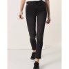 Mujer Lois Pantalones | Jeans Skinny Tiro Medio Negro