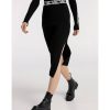 Mujer Victorio & Lucchino, V&L Faldas | Faldade Midi Negro