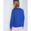 Mujer Lois Sudaderas Y Jerseis | Sudadera Print Puff Azul