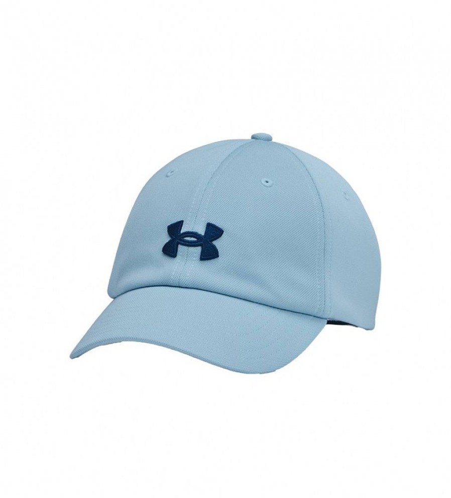 Mujer Under Armour Gorras Y Gorros | Gorra Ajustable Ua Blitzing