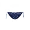 Mujer Pepe Jeans Moda Bano | Braga Bikini Marcheline Marino