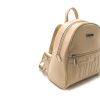 Mujer Mustang Mochilas, Bolsas Y Rinoneras | Mochila Yoli Beige