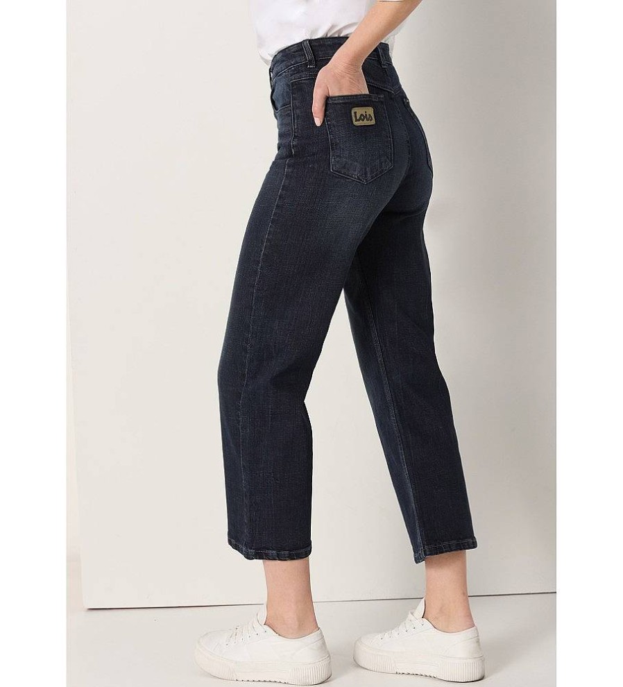 Mujer Lois Pantalones | Jeans 136068 Azul