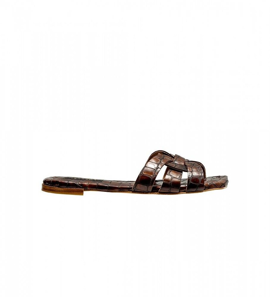 Mujer Neosens Sandalias | Sandalias S3360F Mistela Marron