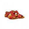 Mujer El Naturalista Sandalias | Sandalias De Piel N5816 Panglao Rojo