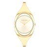 Mujer Calvin Klein Relojes | Reloj Analogico Elated Dorado