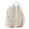 Mujer Desigual Mochilas, Bolsas Y Rinoneras | Mochila Half Logo Chester Beige