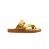 Mujer Neosens Sandalias | Sandalias S3214 Tardana Amarillo