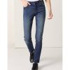 Mujer Lois Pantalones | Jeans Tiro Bajo Skinny Azul