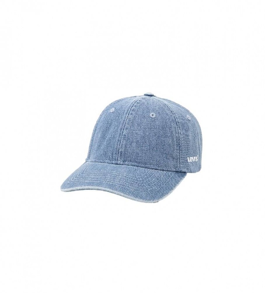 Mujer Levi's Gorras Y Gorros | Gorra Essential Azul