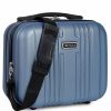 Mujer ITACA Viaje | Neceser T71535 Azul -33X26X14 Cm-