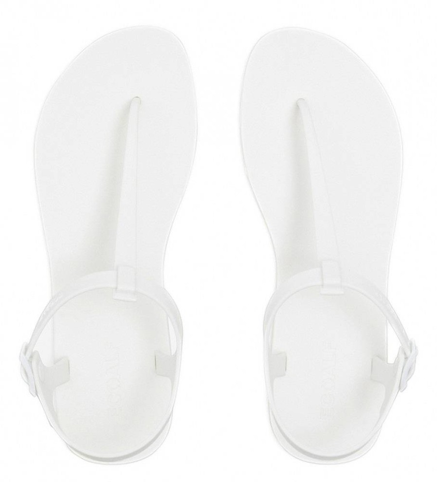 Mujer ECOALF Sandalias | Sandalias Lyah Blanco