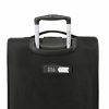 Mujer Roll Road Viaje | Maleta De Cabina Roll Road Royce 55Cm Negra -40X55X20Cm-