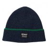 Mujer ECOALF Gorras Y Gorros | Gorro Triwoolalf Negro