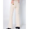 Mujer Lois Pantalones | Pantalon 136059 Beige