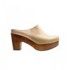 Mujer Neosens Sandalias | Sandalias S3263 St.Laurent Beige -Altura Tacon 8Cm-