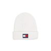 Mujer Tommy Jeans Gorras Y Gorros | Gorro Soft Ready Blanco