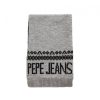 Mujer Pepe Jeans Bufandas Y Panuelos | Bufanda Therese Gris