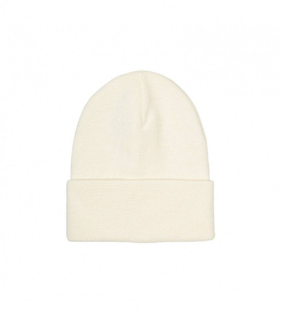 Mujer Levi's Gorras Y Gorros | Gorro Holgado Blanco