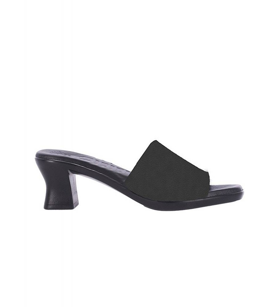 Mujer Chika10 Sandalias | Sandalias Artemisa 03 Negro