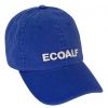 Mujer ECOALF Gorras Y Gorros | Gorra Ecoalfalf Azul