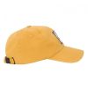 Mujer ECOALF Gorras Y Gorros | Gorra Patchalf Because Amarillo