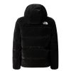 Mujer The North Face Chaquetas Y Abrigos | Chaqueta North Down Fleece Negro