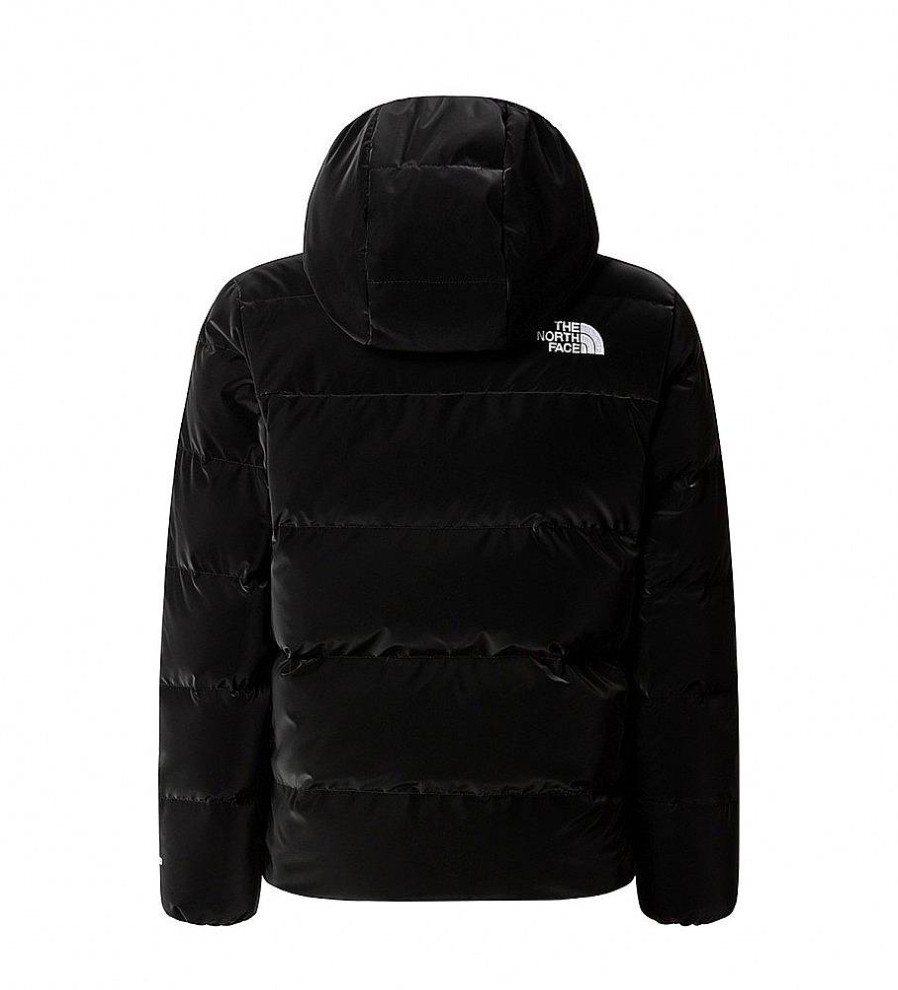 Mujer The North Face Chaquetas Y Abrigos | Chaqueta North Down Fleece Negro