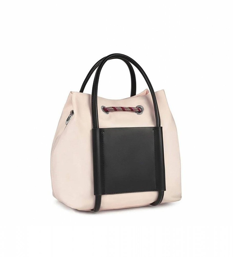 Mujer Tous Bolsos | Bolso Estilo Saca Empire Soft Nude