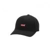 Mujer Levi's Gorras Y Gorros | Gorra Housemark Flexfit Negro