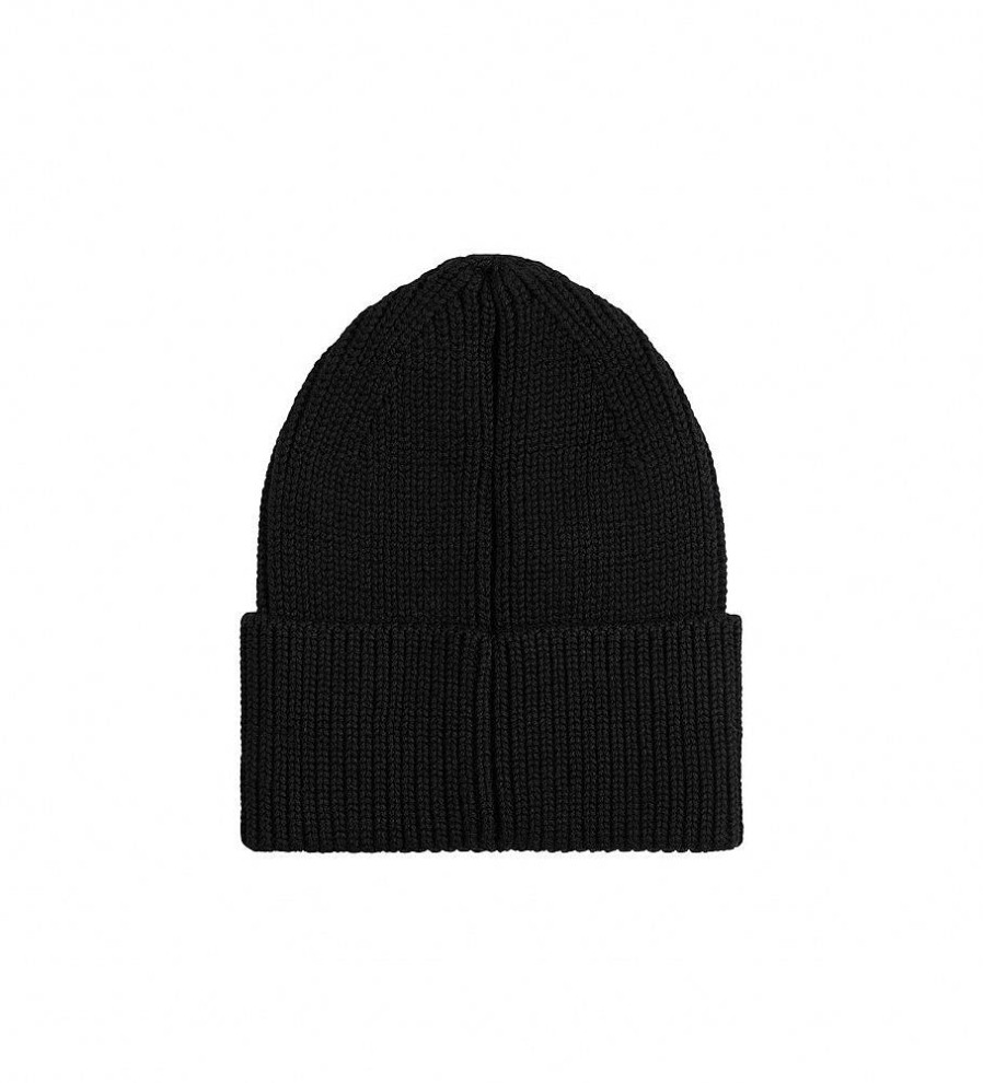 Mujer Calvin Klein Gorras Y Gorros | Gorro Re-Lock Negro