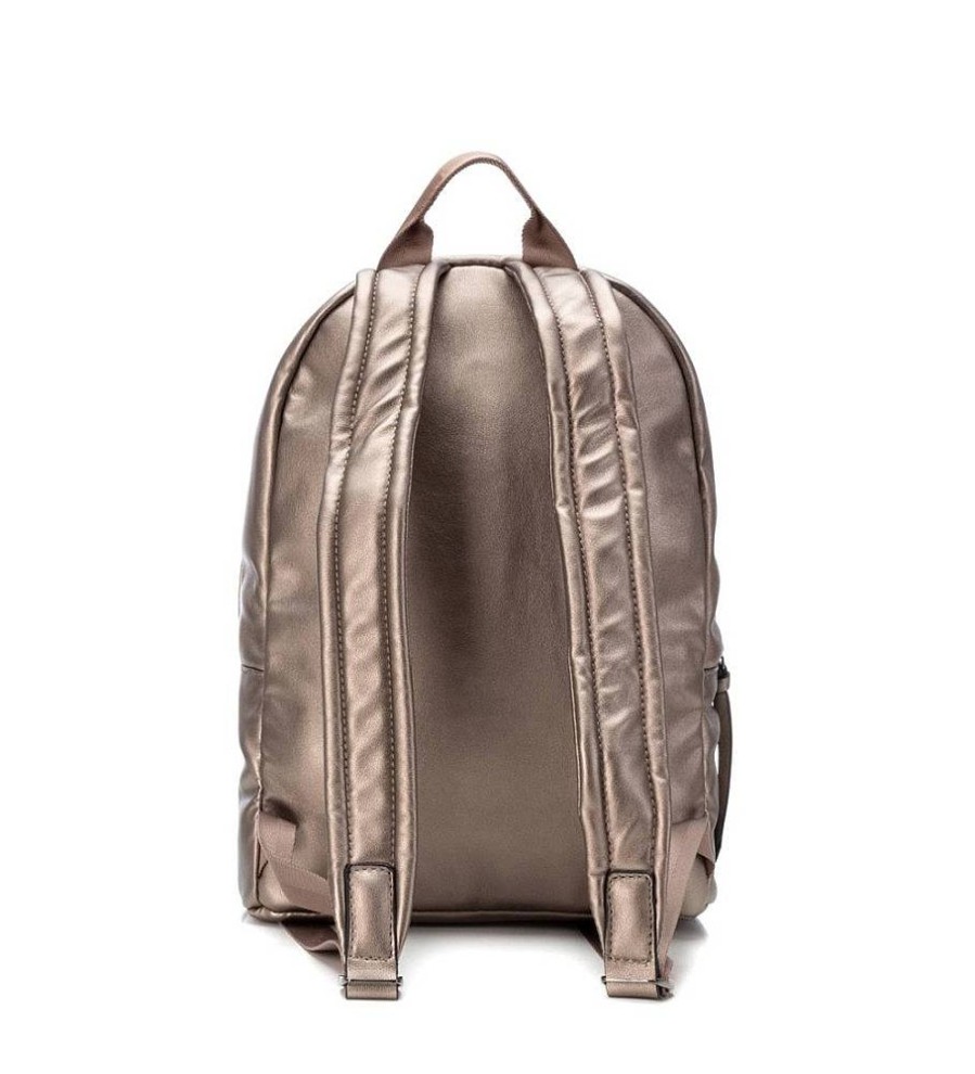 Mujer Refresh Mochilas, Bolsas Y Rinoneras | Bolso 183148 Bronce