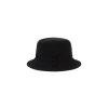 Mujer ECOALF Gorras Y Gorros | Gorro Basa Negro